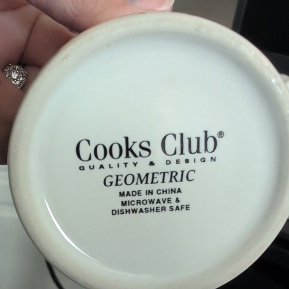 Colorful Abstract Face Mugs Set - Picture 11 of 11